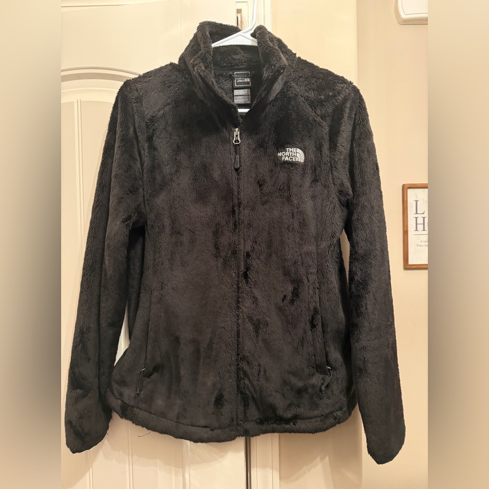 Womens The North Face Ladies Full Zip Osito Fleece Jacket